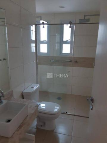 Apartamento com 3 dormitórios para alugar, 135 m² por r$ 5.000/mês - vila léa - santo andr - Foto 11