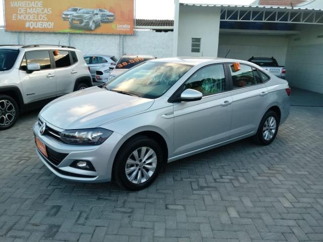 VOLKSWAGEN VIRTUS 2018/2019 1.0 200 TSI COMFORTLINE AUTOMÁTICO - Foto 3