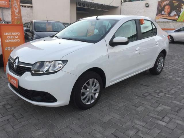 RENAULT LOGAN 2018/2019 1.0 12V SCE FLEX EXPRESSION MANUAL - Foto 4