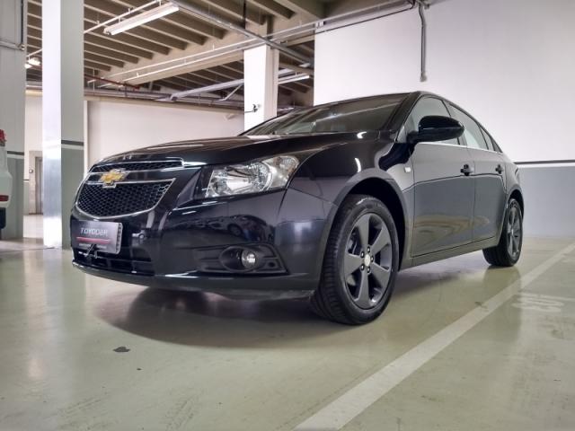 CHEVROLET CRUZE 1.8 LT SPORT6 16V FLEX 4P AUTOMATICO.