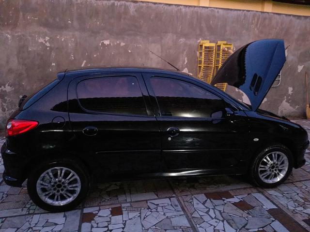 Peugeot 206 - Foto 4