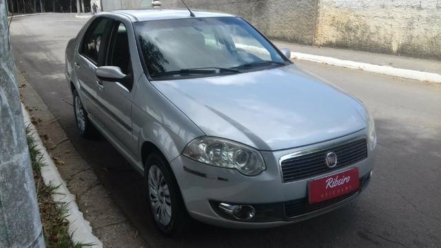 Fiat Siena HLX 1.8 Flex 8V , Completo - Foto 3