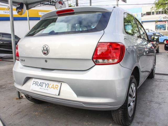 VOLKSWAGEN GOL 1.0 8V 2P - Foto 5