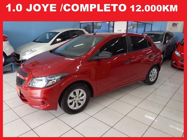Onix 1.0 joy completo 12.000km