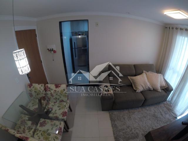 GM - Apartamento 2 Qts com suite Colinas de Laranjeiras - ES - Foto 18
