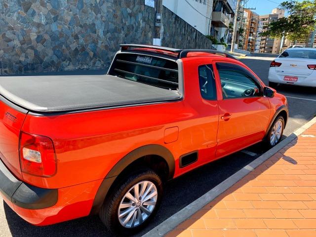 Vw saveiro tred, mod 2014, cabine estendida- oportunidade - Foto 5