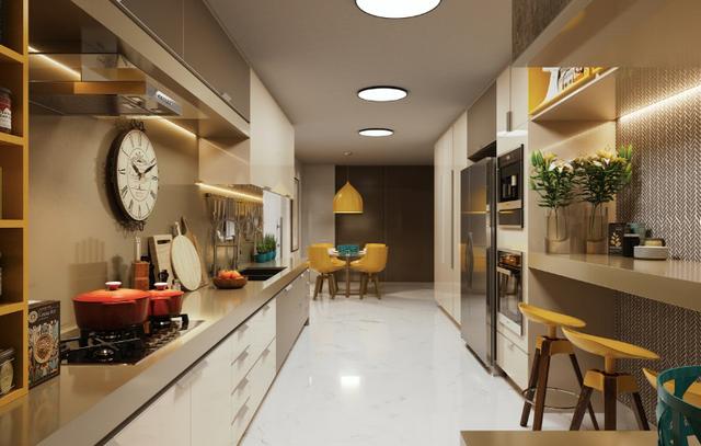 Apartamento na Jatiuca, 4 Suites ,a Beira Mar de Jatiuca - Foto 7