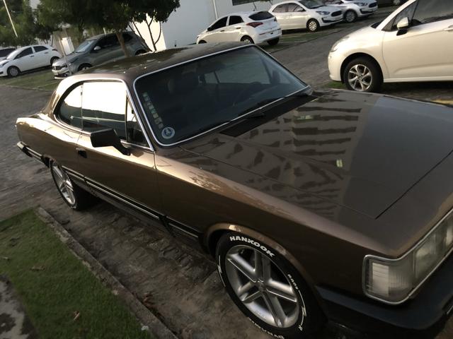 Opala Diplomata e Monza SLE Placa preta - Foto 5