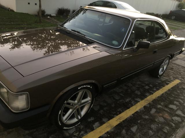 Opala Diplomata e Monza SLE Placa preta - Foto 6