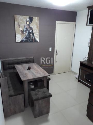 Apartamento à venda com 2 dormitórios em Liberdade, Novo hamburgo cod:LI50877431 - Foto 3