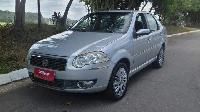 Fiat Siena HLX 1.8 Flex 8V , Completo