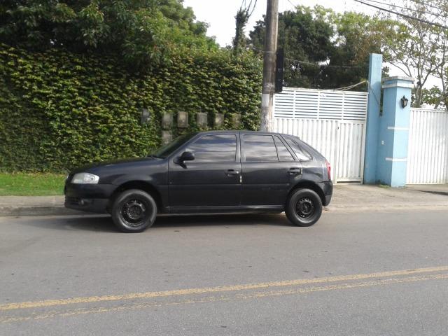 Gol G4 2008 4P 1.0 8V Flex - Foto 3