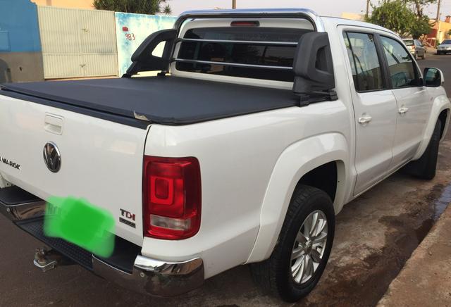 Amarok highline bi-turbo 180cv (repasse) - Foto 2
