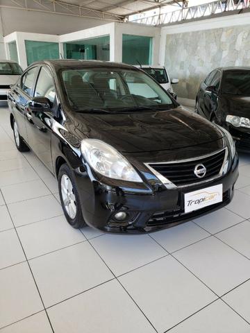 Versa SL 1.6 Flex 2011/2012 Completo (Venda, Troca e Financia)
