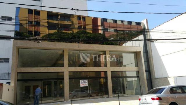 Sala para alugar, 28 m² por r$ 1.250,00/mês - centro - santo andré/sp - Foto 3