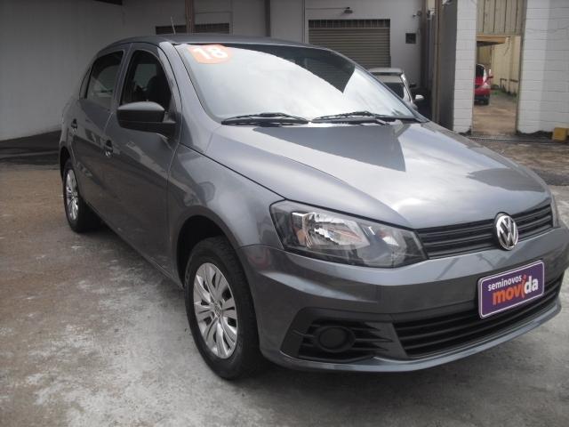 VOLKSWAGEN GOL 1.6 MSI TOTALFLEX 2017 - Foto 3