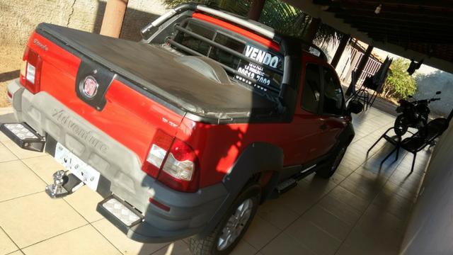 Fiat Strada Adventure - Foto 10