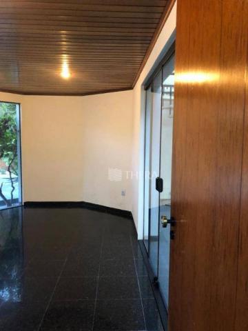Casa com 3 dormitórios à venda, 370 m² por r$ 1.300.000,00 - jardim são caetano - são caet - Foto 10