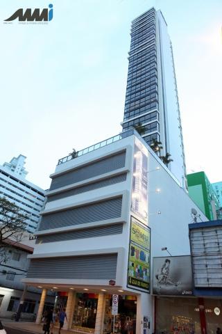 Boulevard brasil - apartamento 3 suítes com 123m em balneári