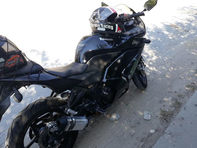 Ninja 250 - Foto 2