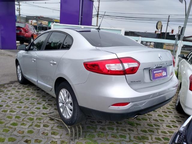 Fluence 2.0 Dynamique Plus 16v Flex 4p Automático - Foto 5