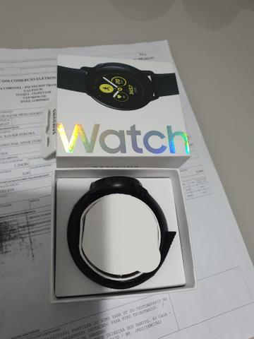 Relógio Sansung Galaxy Watch Active