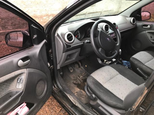 Ford Fiesta Hatch 1.6 completo Flex - Foto 5