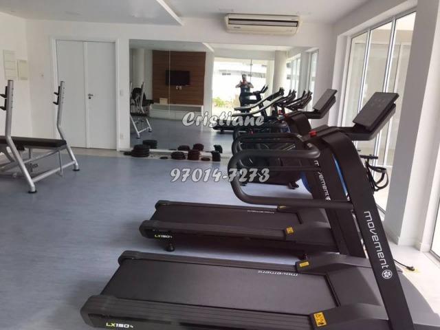 Pronto P/ Morar, 25 MIL de Entrada, Perto do Park Shopping, Apartamentos 2 e 3 Quartos - Foto 10