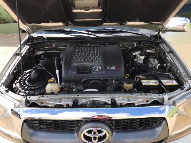 Hilux Cd SRV D4-D 4x4 2006 3.0 TDI Diesel Aut. Aceito Troca - Foto 14