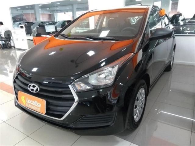HYUNDAI HB20 2018/2019 1.0 UNIQUE 12V FLEX 4P MANUAL - Foto 4