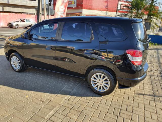 CHEVROLET SPIN 1.8 ACTIV 8V FLEX 4P AUT - Foto 6