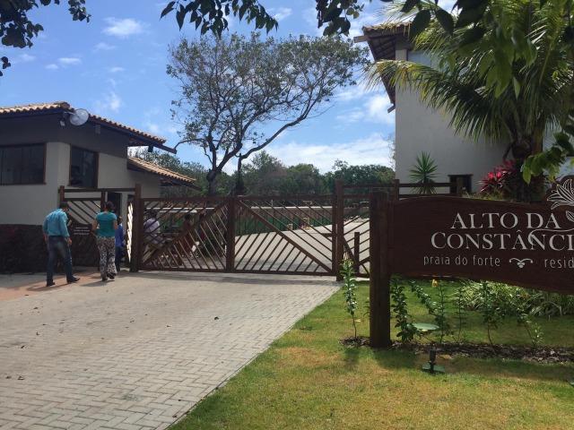 Casa solta 4 quartos - Praia do Forte pronto para morar Alto da Enseada - Foto 9