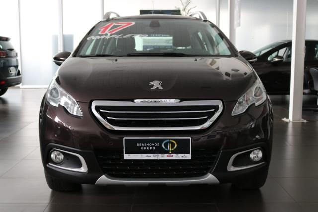 Peugeot 2008 Griffe