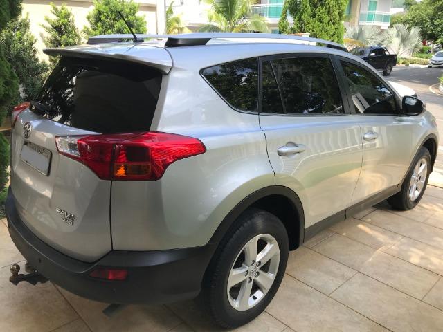 Toyota Rav 4 único dono 13/13 4x4