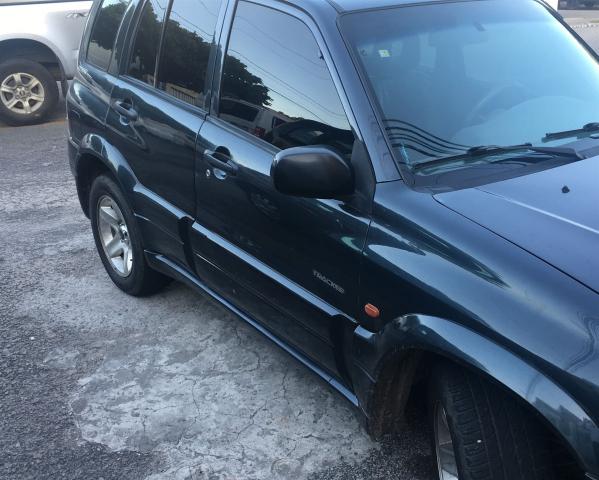 CHEVROLET TRACKER 2008/2009 2.0 4X4 16V GASOLINA 4P MANUAL - Foto 4