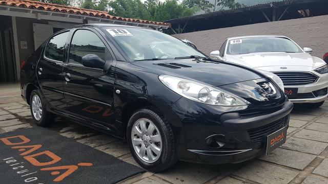 Peugeot 207 1.4 2010 única dona - Foto 2