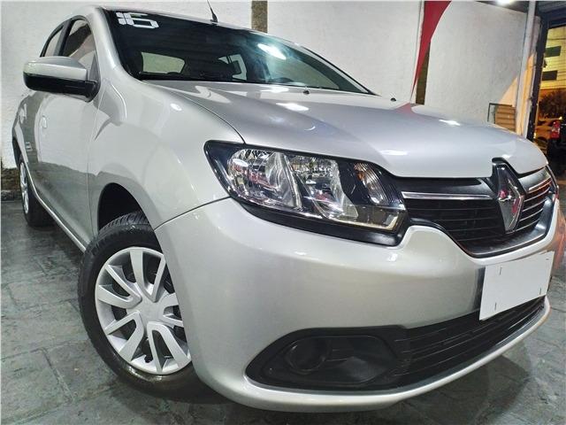 Renault Logan Expression 1.0 2016 - Foto 2