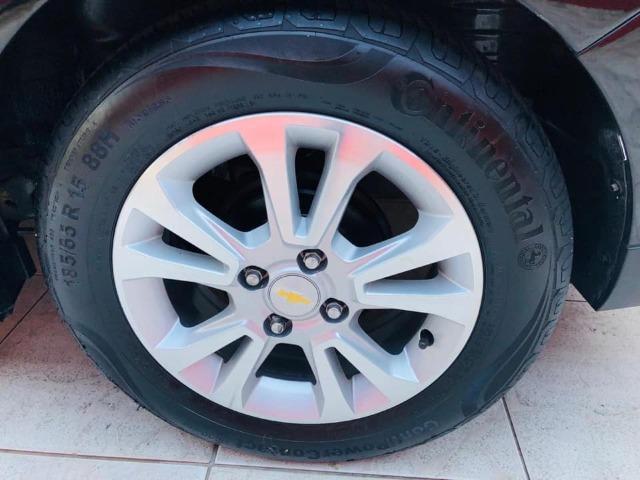 Prisma ltz 2014 automático, apenas 50.000km !!! - Foto 5