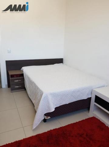 Apartamento amplo 2 quartos no centro de navegantes - Foto 8