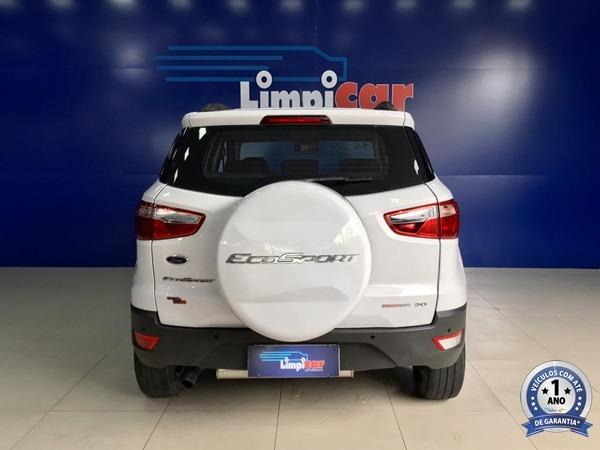 Ecosport 2.0 Se Automático Flex 2015 - Foto 13