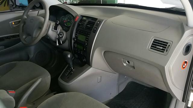 Tucson GLS 2.0 Flex Automática 2013 - Foto 9
