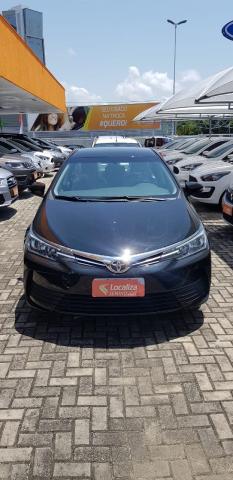 TOYOTA COROLLA 2018/2019 1.8 GLI UPPER 16V FLEX 4P AUTOMÁTICO - Foto 2