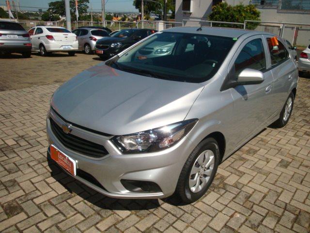 CHEVROLET ONIX 2018/2018 1.0 MPFI LT 8V FLEX 4P MANUAL