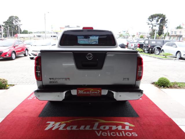 NISSAN FRONTIER CD XE 2.5 4X4 DIESEL - Foto 5