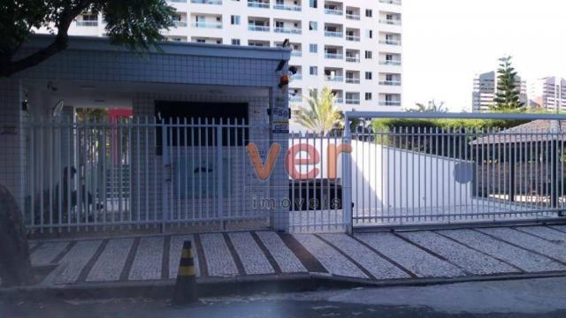 Apartamento com 2 dormitórios para alugar, 83 m² por R$ 1.700/mês - Patriolino Ribeiro - F - Foto 2