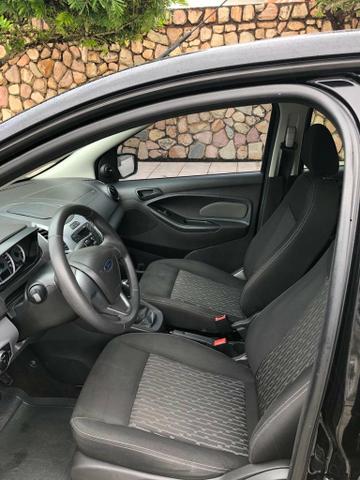 Vendo Ford Ka 2015 1.0 completo - Foto 11