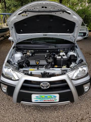 TOYOTA ETIOS CROSS 2015/2016 1.5 16V FLEX 4P MANUAL - Foto 10
