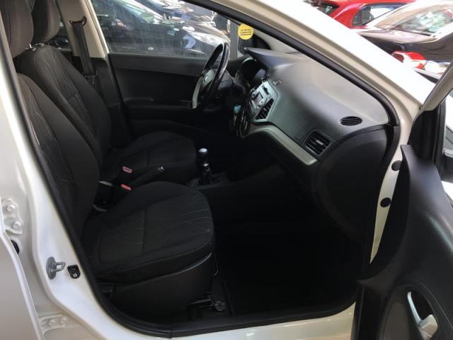 KIA PICANTO EX 1.0 12V FLEX MEC 2013 - Foto 13