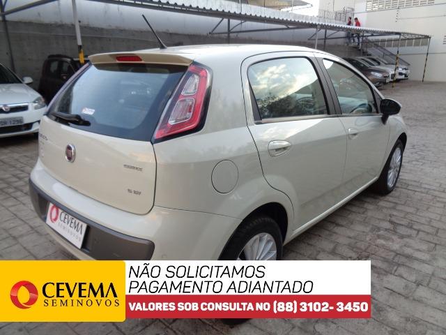 Fiat Punto Essence 1.6 Dualogic - Foto 4