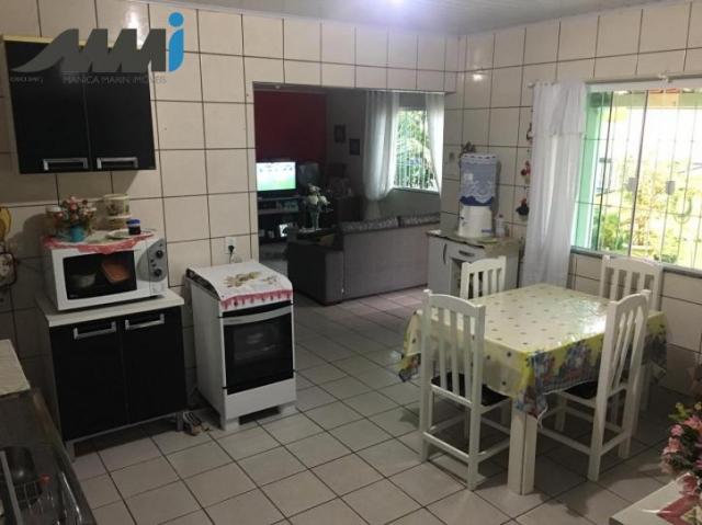 Casa com piscina, 3 quartos no centro de navegantes - Foto 17
